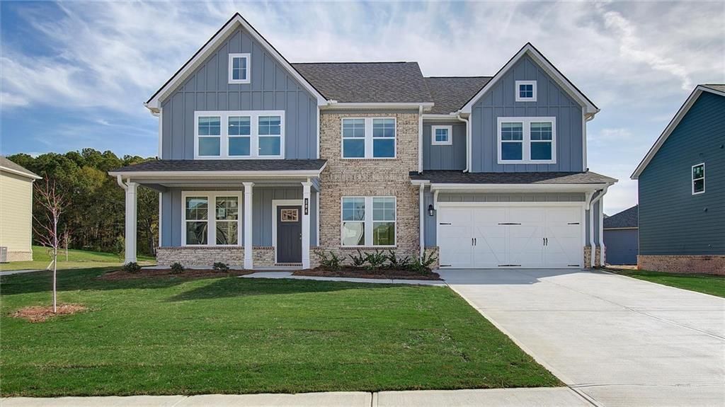 433 Sheridan Drive, Stockbridge, GA 30281 Main Photo