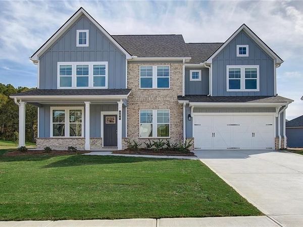 433 Sheridan Drive, Stockbridge, GA 30281