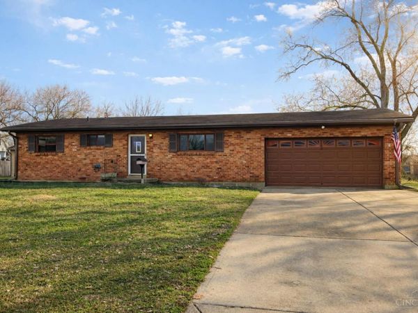 417 Kerry Street, Trenton, OH 45067