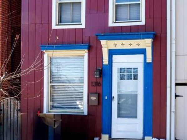 1316 GREEN STREET, HARRISBURG, PA 17102