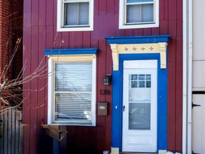 1316 Green Street, Harrisburg, PA 17102 Main Photo