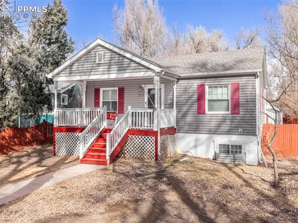 524 W Pikes Peak Avenue, Colorado Springs, CO 80905