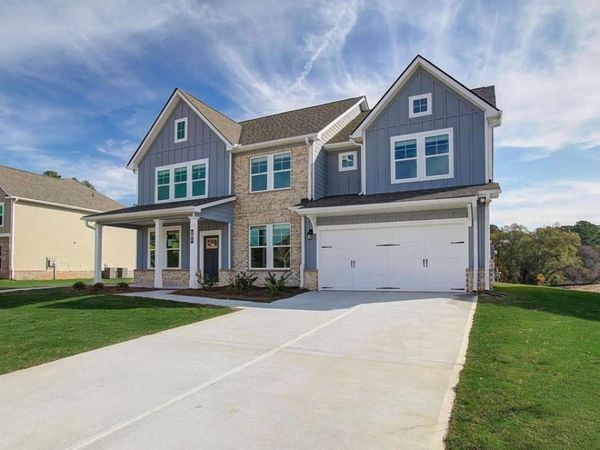 433 Sheridan Drive, Stockbridge, GA 30281