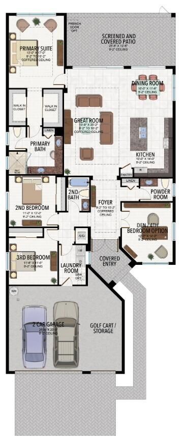 12557 SW Water Dance Way, Port Saint Lucie, FL 34987 Photo