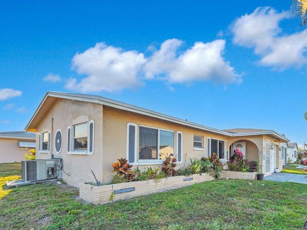 4806 NW 49 Drive, Tamarac, FL 33319