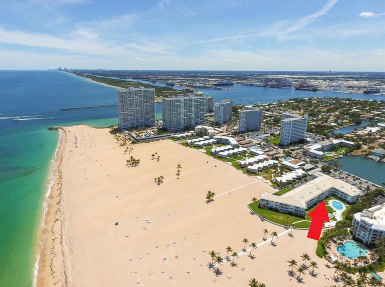 1750 S Ocean Ln, Unit 208, Fort Lauderdale, FL 33316 Main Photo
