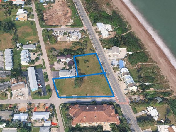 609 & 615 S Ocean Drive, Fort Pierce, FL 34949