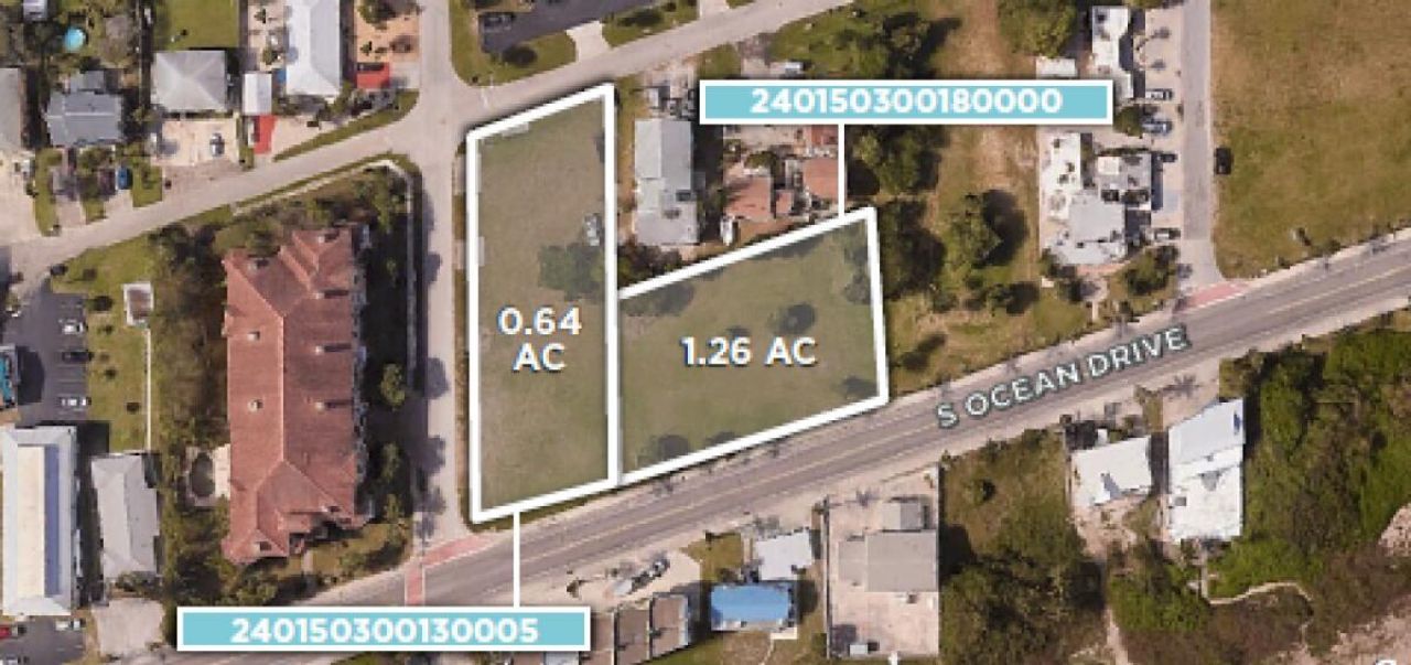 609 & 615 S Ocean Drive, Fort Pierce, FL 34949 Photo