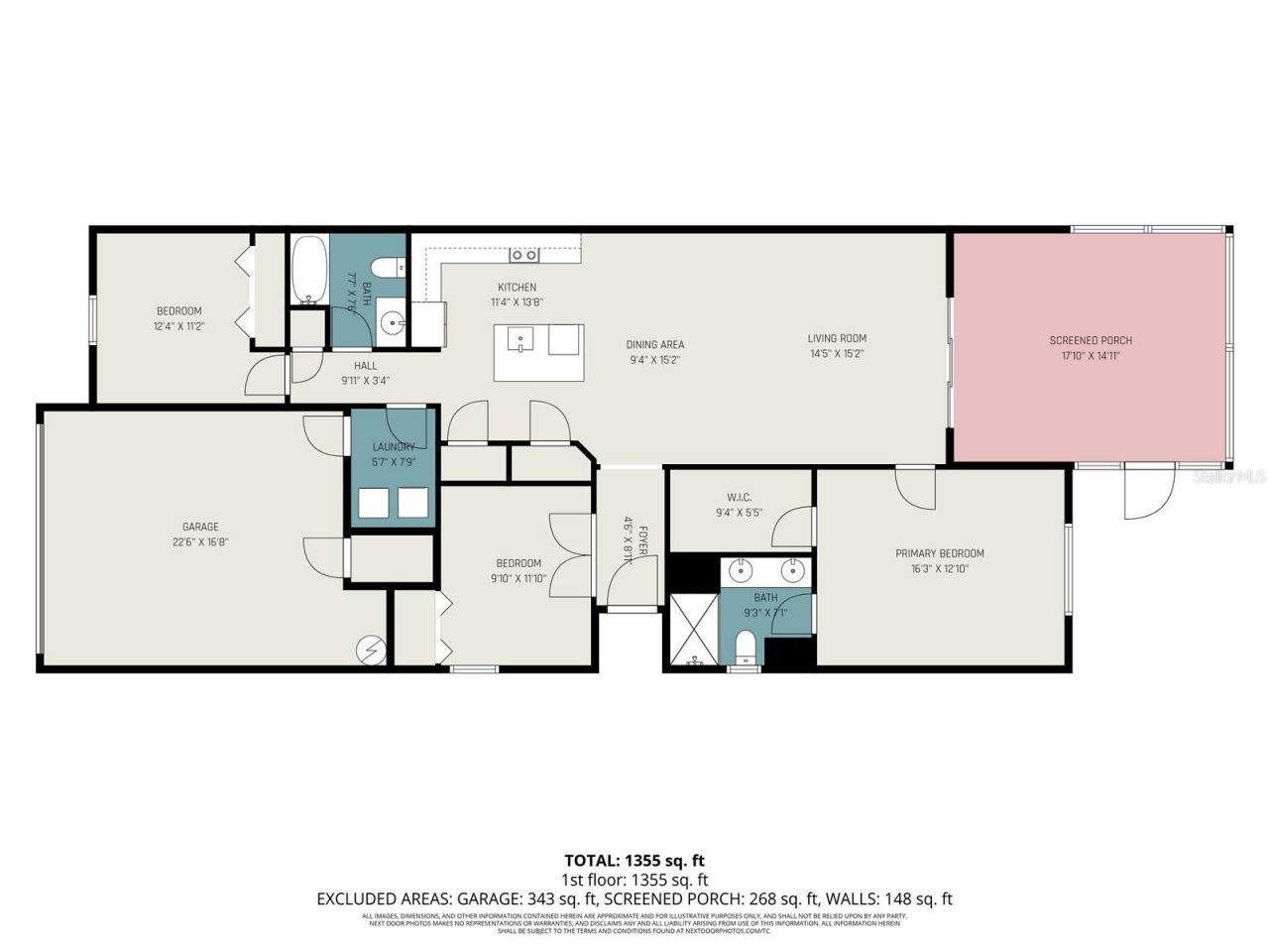 18088 Turning Leaf Circle, Land O Lakes, FL 34638 Photo