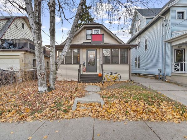 512 S Mills Street, Madison, WI 53715