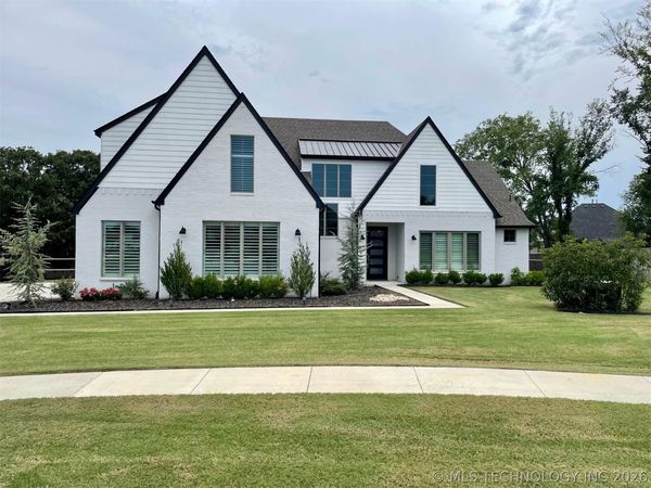 13681 S 23rd Street, Bixby, OK 74008