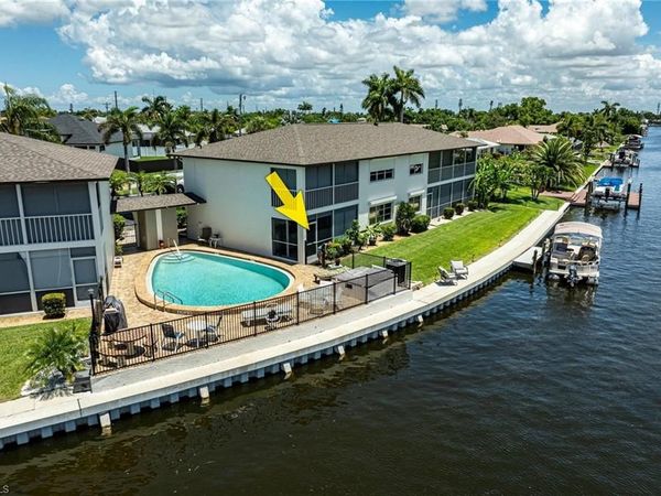 108 SE 47th ST, Unit 102, CAPE CORAL, FL 33904