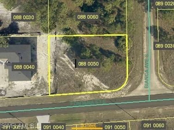 846 Bianca AVE S, LEHIGH ACRES, FL 33974