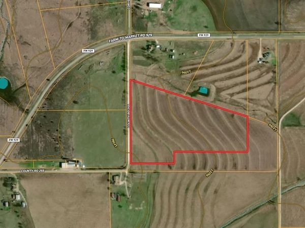 TBD-20 acres Tbd Cr 255 , Gatesville, TX 76528