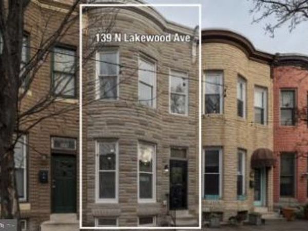 139 N LAKEWOOD AVENUE, BALTIMORE, MD 21224