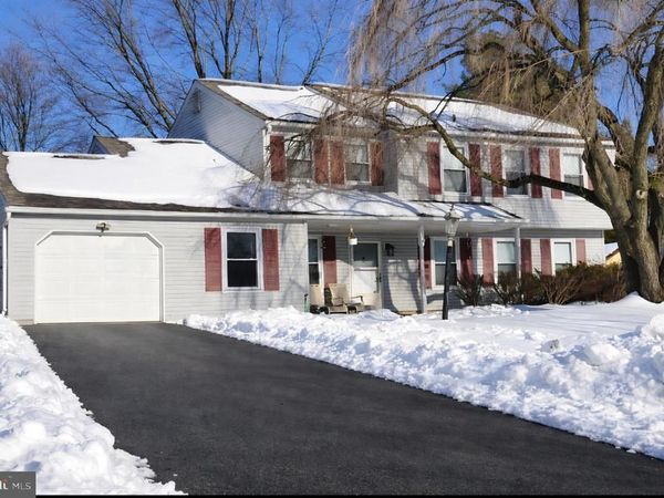 60 JOSHUA, RICHBORO, PA 18954