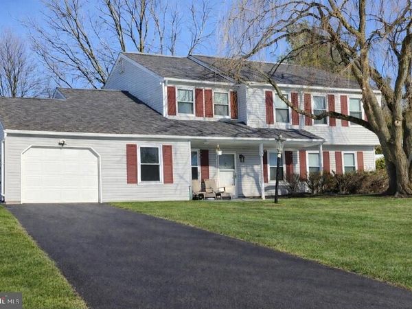 60 JOSHUA, RICHBORO, PA 18954