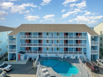 805 S Ocean Blvd., Unit E1, North Myrtle Beach, SC 29582