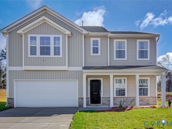 63 Wendenburg Way, King William, VA 23009