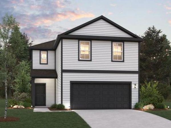 261 Firefox WAY, Jarrell, TX 76537