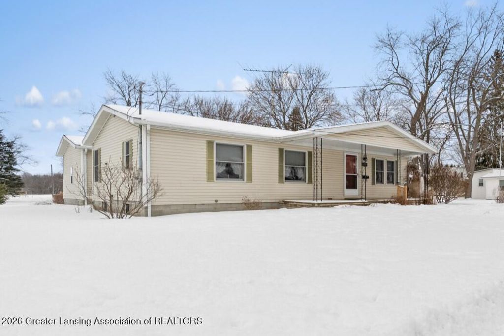 208 W Oak Street, Elsie, MI 48831 Main Photo