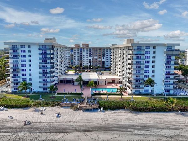 1149 Hillsboro Mile, Unit PH07, Pompano Beach, FL 33062