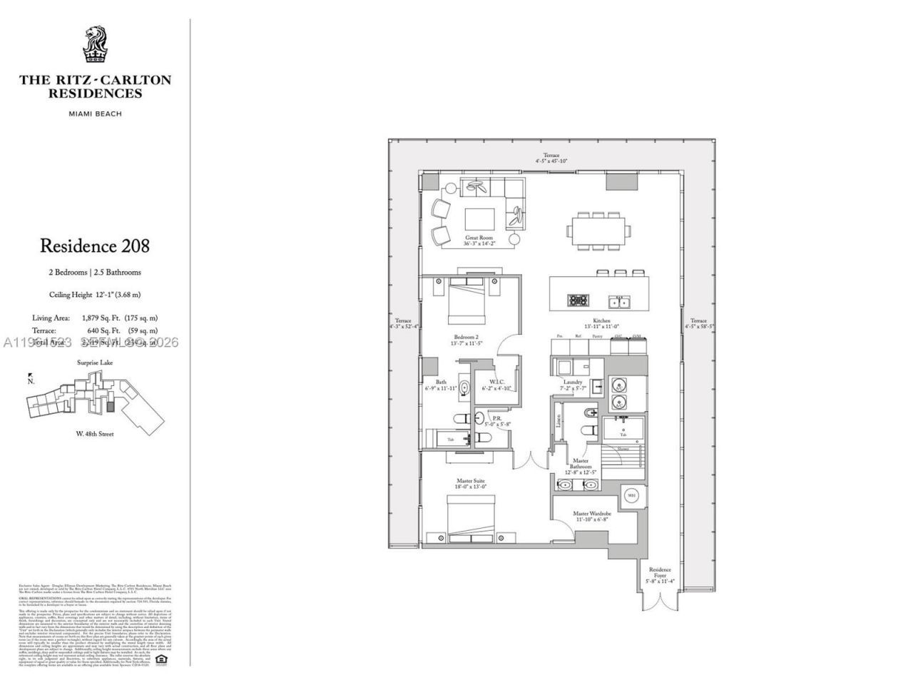 4701 N Meridian Ave, Unit 208, Miami Beach, FL 33140 Photo