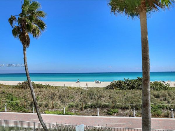 5601 Collins Ave , Unit 1423, Miami Beach, FL 33140