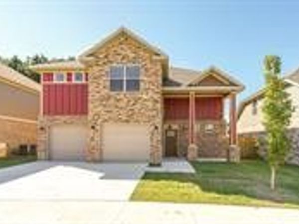 1287 N Sicily Lane, Fayetteville, AR 72704