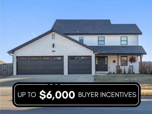 721 Braeburn Court, Bentonville, AR 72712