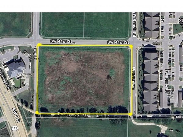 TBD SW Ranch Road, Bentonville, AR 72712