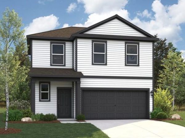 233 Firefox WAY, Jarrell, TX 76537