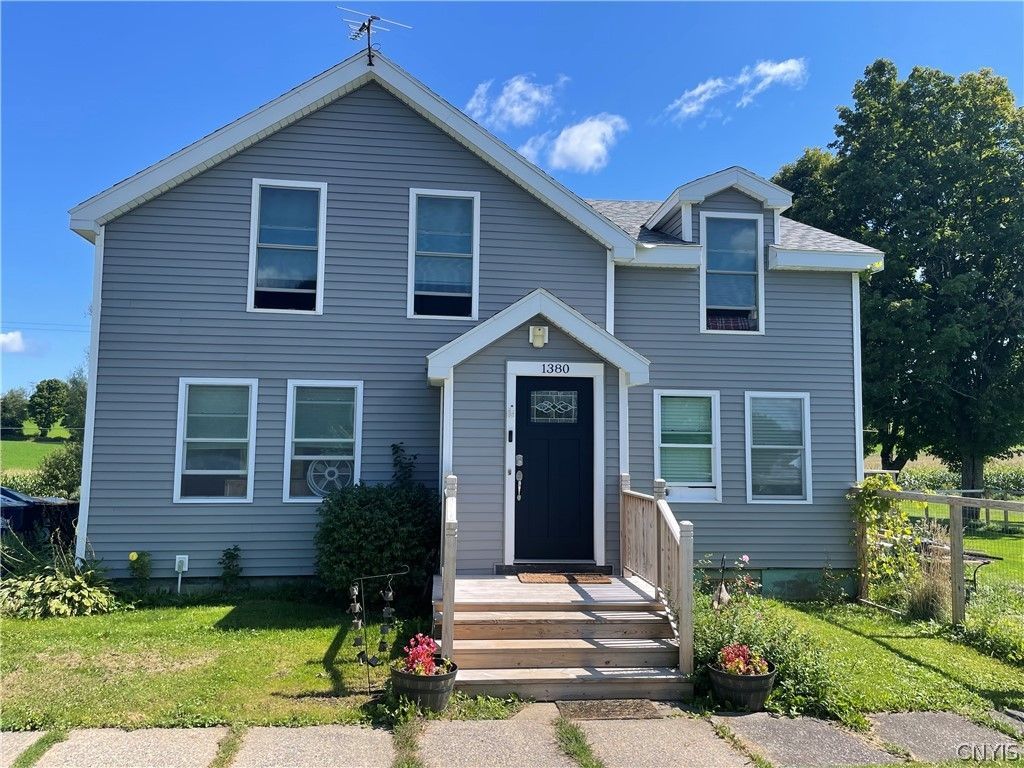 1380 Stone Road, Cassville, NY 13318 Main Photo