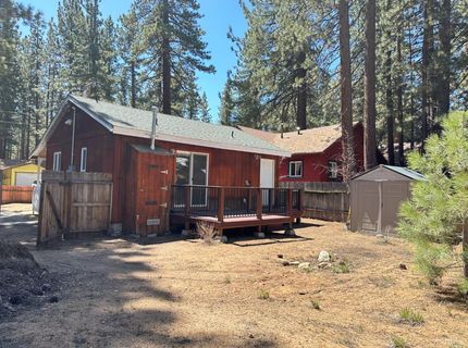 2613 Fountain Avenue, South Lake Tahoe, CA 96150 Photo