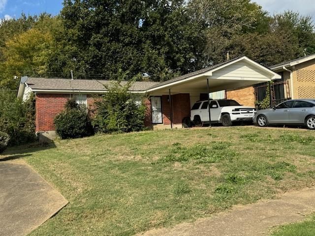 2601 Darlene St, Memphis, TN 38106 Main Photo