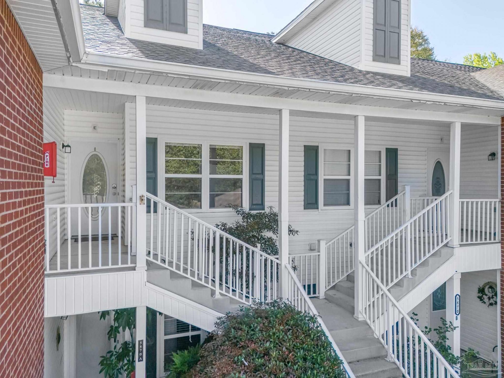 5870 Spanish Trail, Unit E, Pensacola, FL 32504 Main Photo