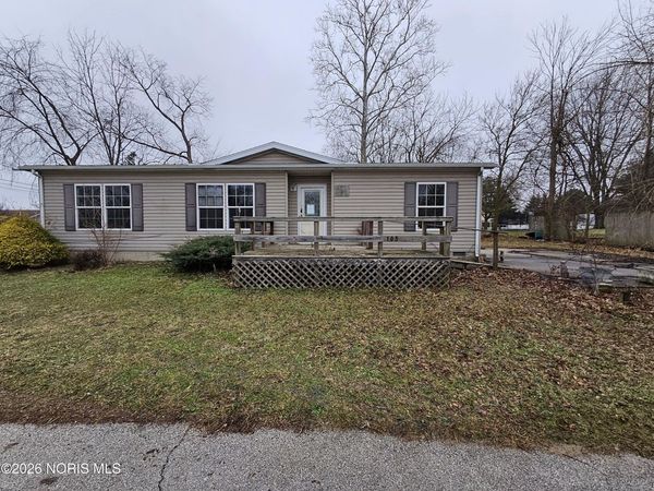 105 Old Lincoln Highway, Upper Sandusky, OH 43351