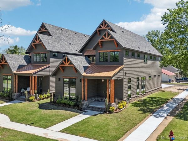 421 W Ft Worth Street, Broken Arrow, OK 74012