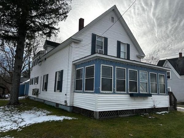 92 Lafayette Street, Calais, ME 04619