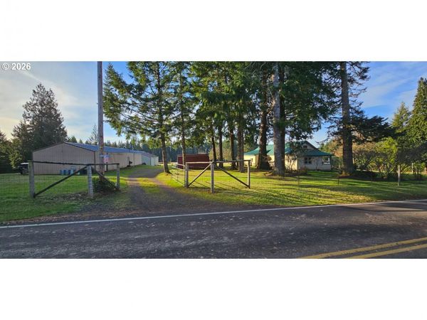 55240 MCDONALD RD, Vernonia, OR 97064