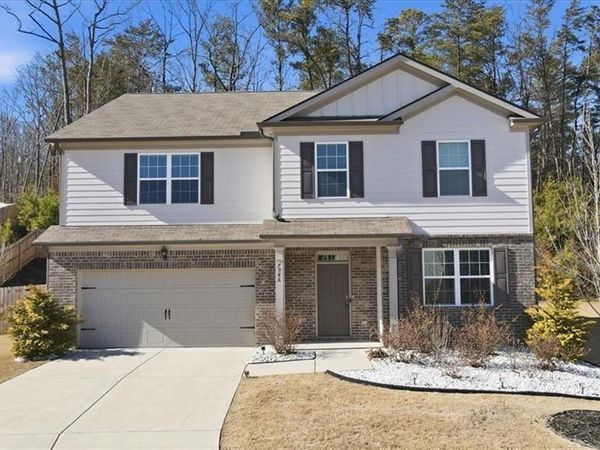7946 Hansell Court, Lithia Springs, GA 30122
