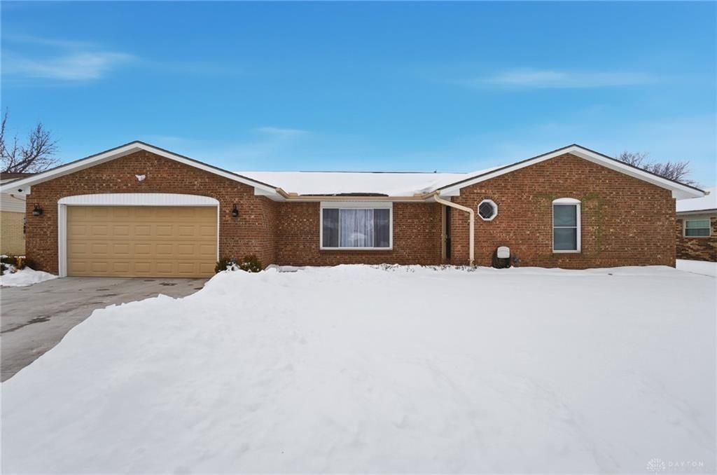 1371 Cornish Drive, Vandalia, OH 45377 Main Photo