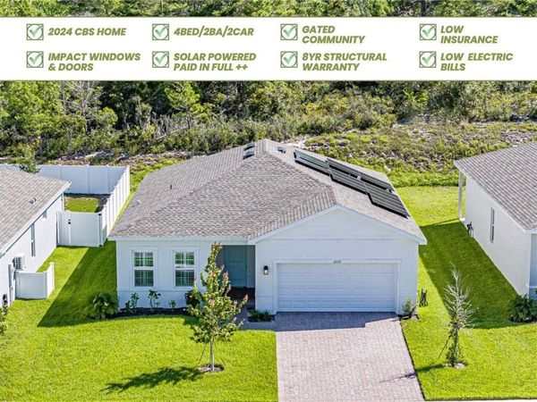 6722 Rumine Circle, Vero Beach, FL 32967