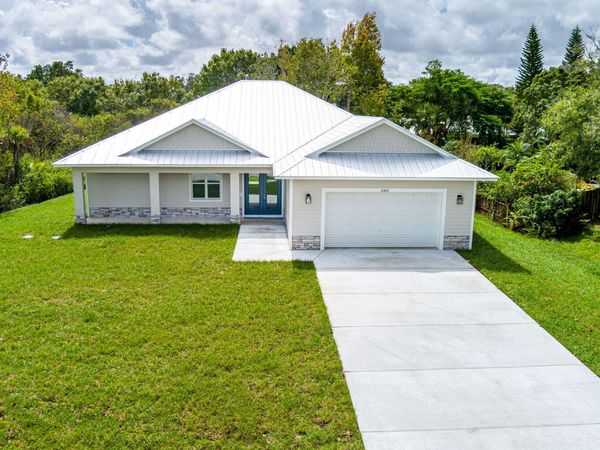 2401 River Branch Drive, Fort Pierce, FL 34981