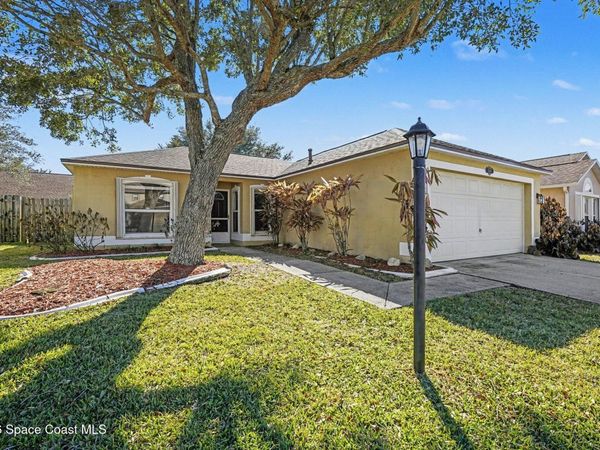 3845 La Flor Drive, Rockledge, FL 32955