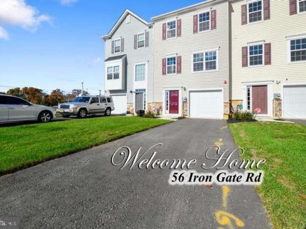 56 A IRON GATE ROAD, SICKLERVILLE, NJ 08081