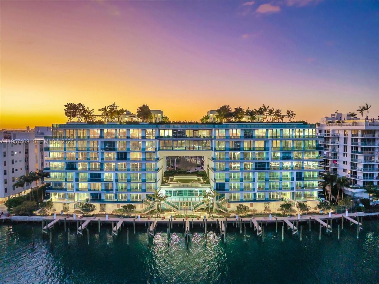 9201 E Bay Harbor , Unit LPH_711, Bay Harbor Islands, FL 33154 Photo