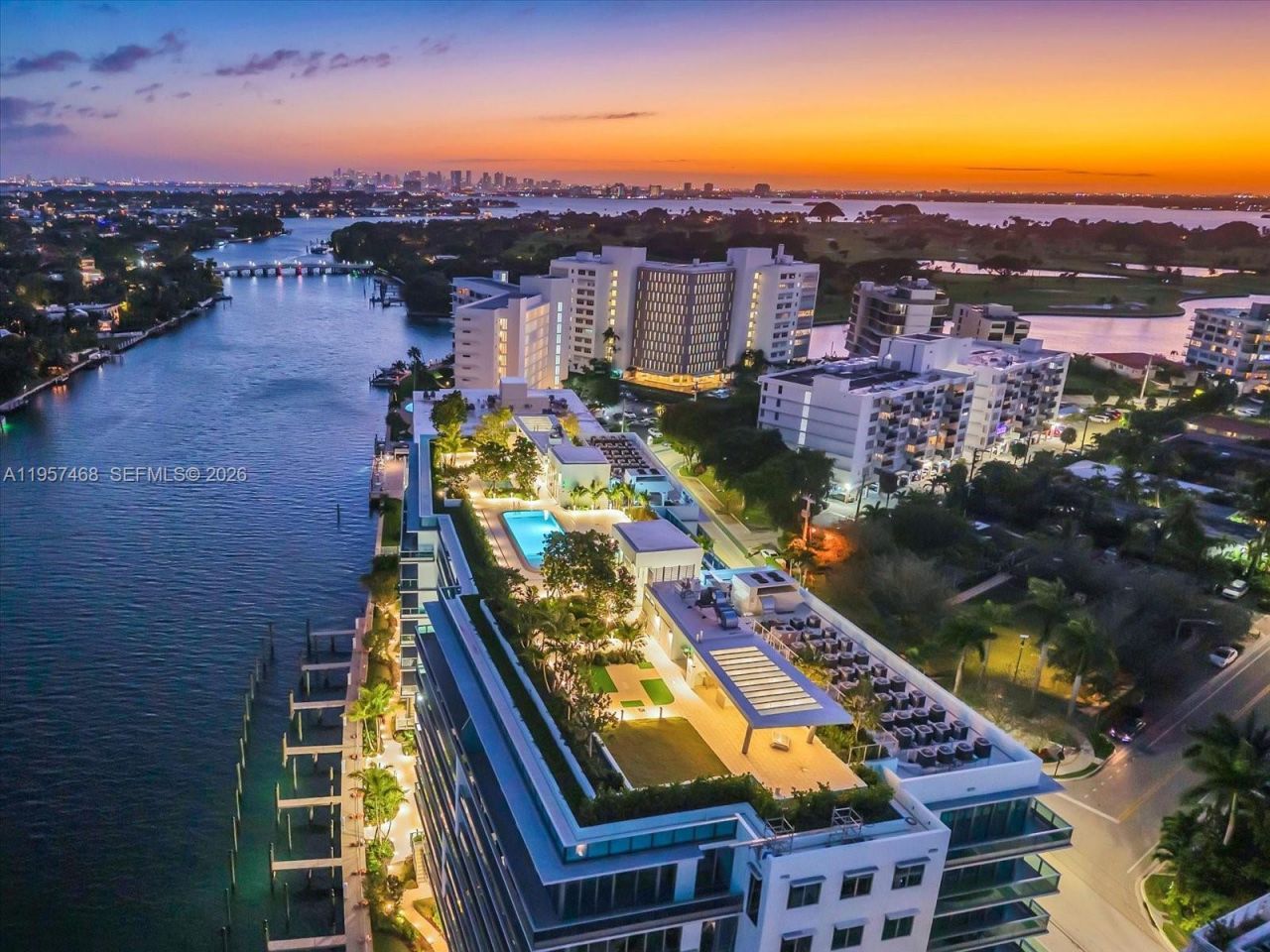 9201 E Bay Harbor , Unit LPH_711, Bay Harbor Islands, FL 33154 Photo