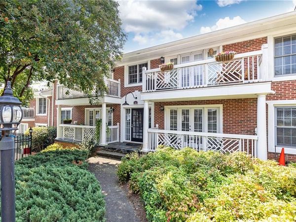 885 Briarcliff Road, Unit #D11, Atlanta, GA 30306