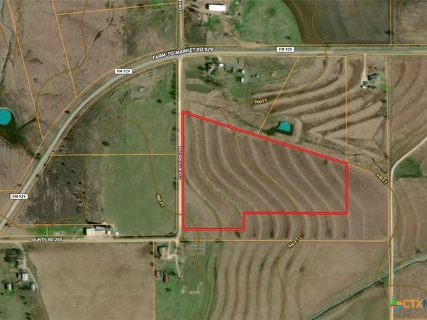 TBD-20 Acres Tbd Cr 255 , Gatesville, TX 76528